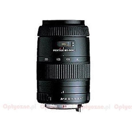 Pentax F 80-200mm f/4.7-5.6 lenses 