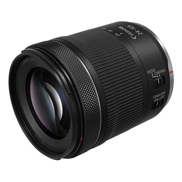 Canon Lenses Canon RF 24-105mm f/4-7.1 de segunda mano en Camera Market