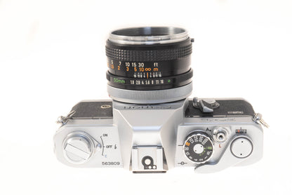 Canon FTb QL 