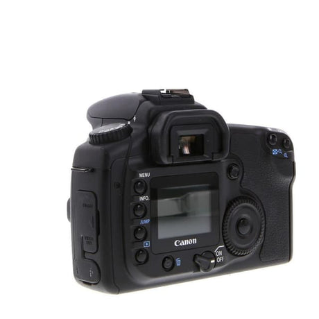 EOS 20D DSLR - Black 