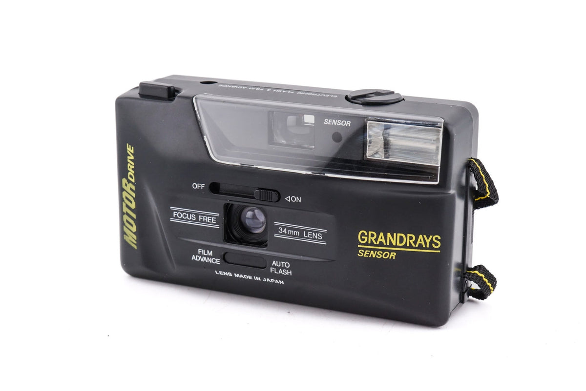 Generic Compact Camera 35 · main image