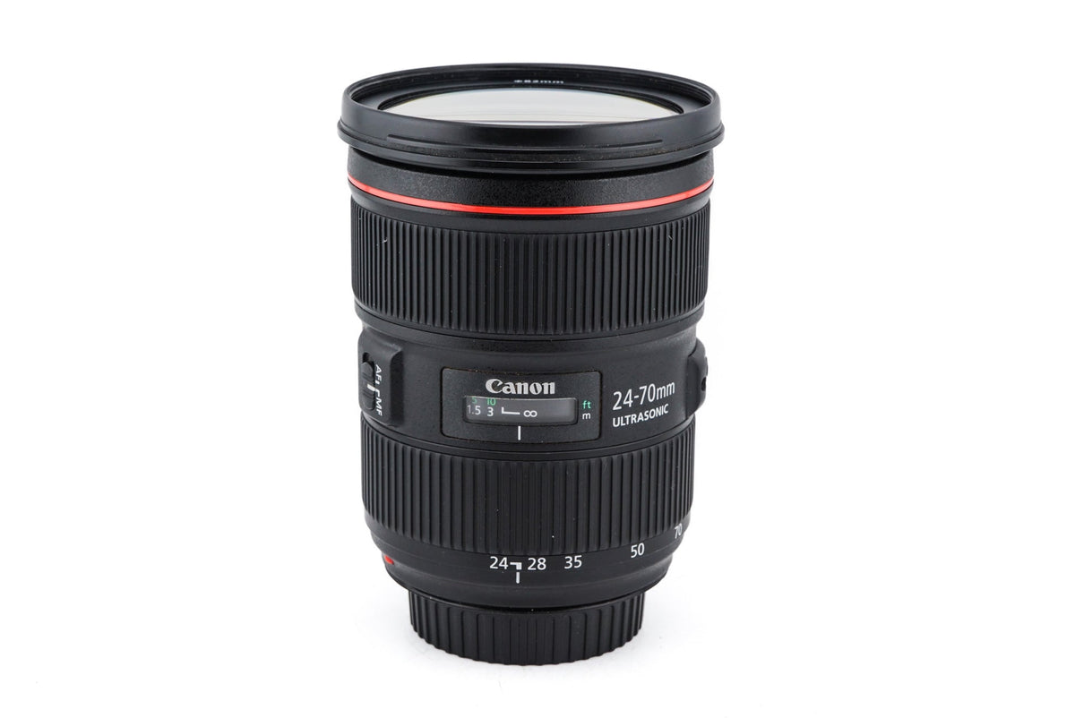 Canon 24-70mm f2.8 L II USM · imagen principal