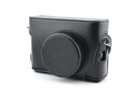 Fujifilm X100T - 16.3 MP Compact Camera (X-Trans CMOS II Sensor, EXR II Processor, 3" Screen, Full HD Video, Wi-Fi, 23mm f/2 Fixed Focal Length), Black 