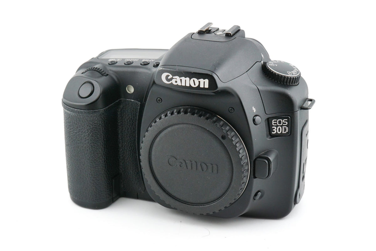 Canon EOS 30D · main image