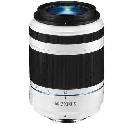 Samsung NX 50 - 200mm f/4-5.6 Lenses 