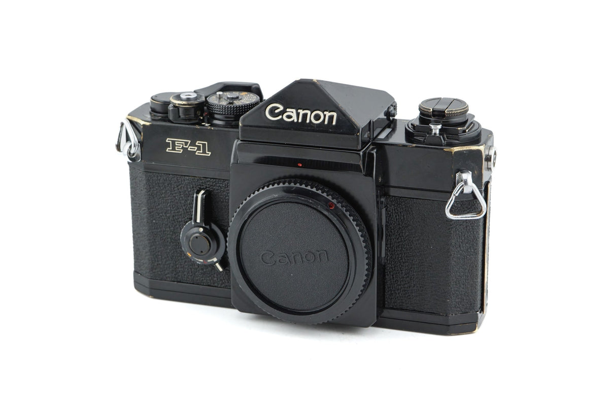 Canon F-1n · main image