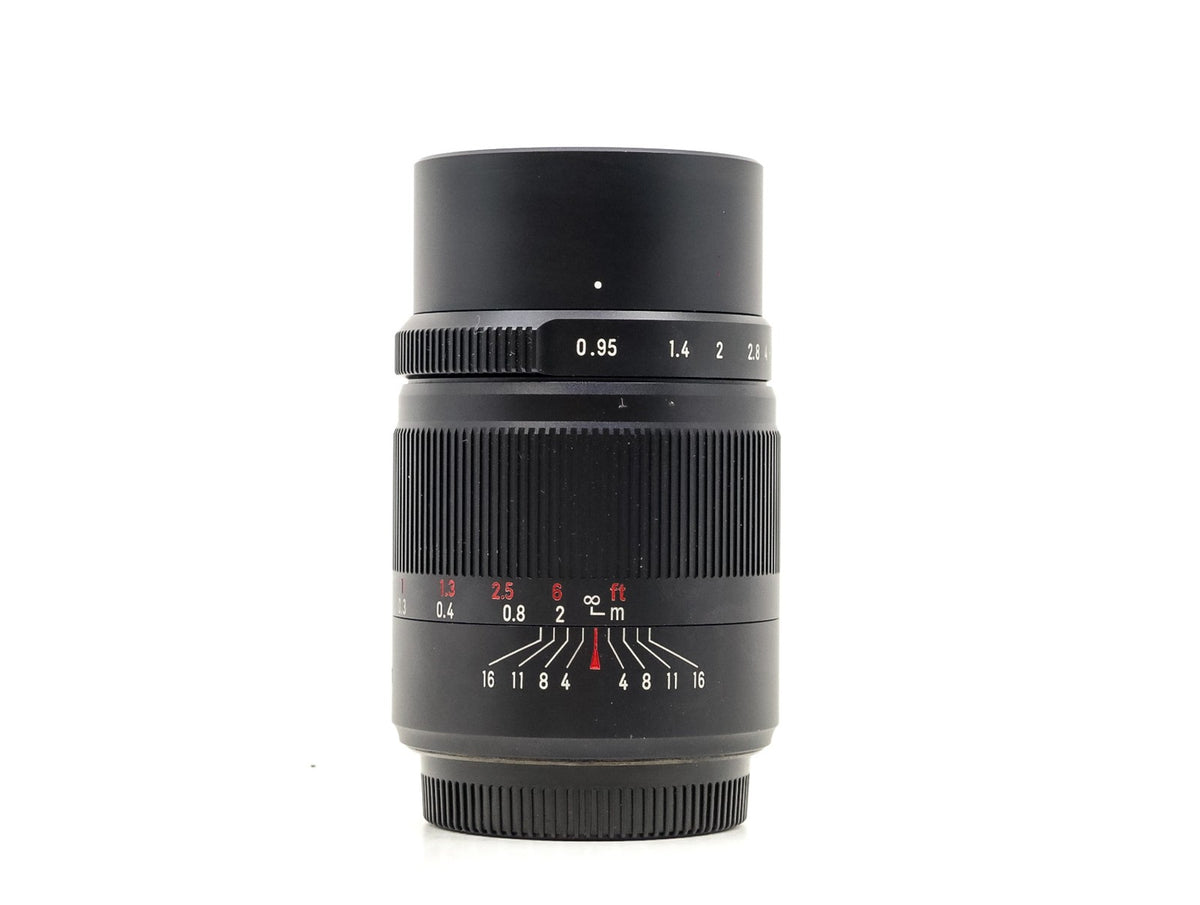 7Artisans 25mm f/0.95 - Micro Four Thirds Fit · main image
