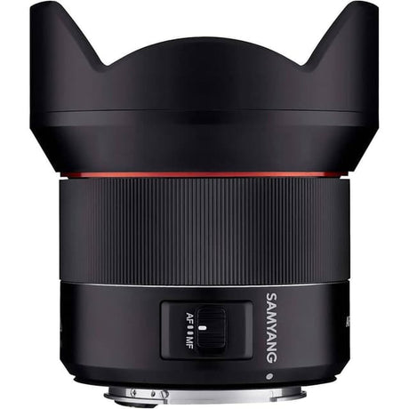 14mm F2.8 - F22 Lenses 