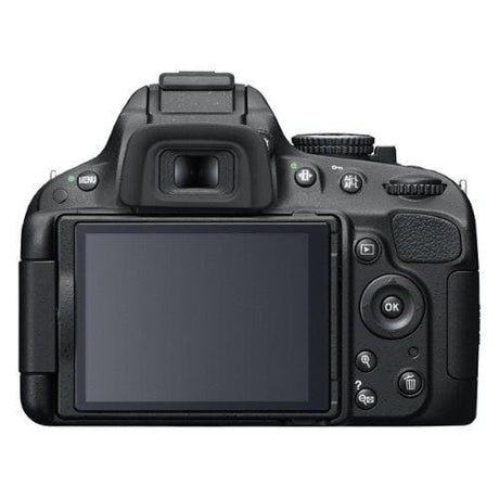 SLR D5100 - Black + Nikon Nikkor AF-S DX Zoom 18-70mm f/3.5-4.5G IF-ED f/3.5-4.5 