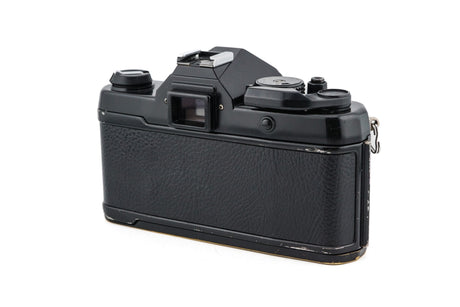Yashica FX-3 + 50mm f2 ML 
