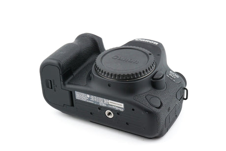 Canon EOS 6D Mark II 