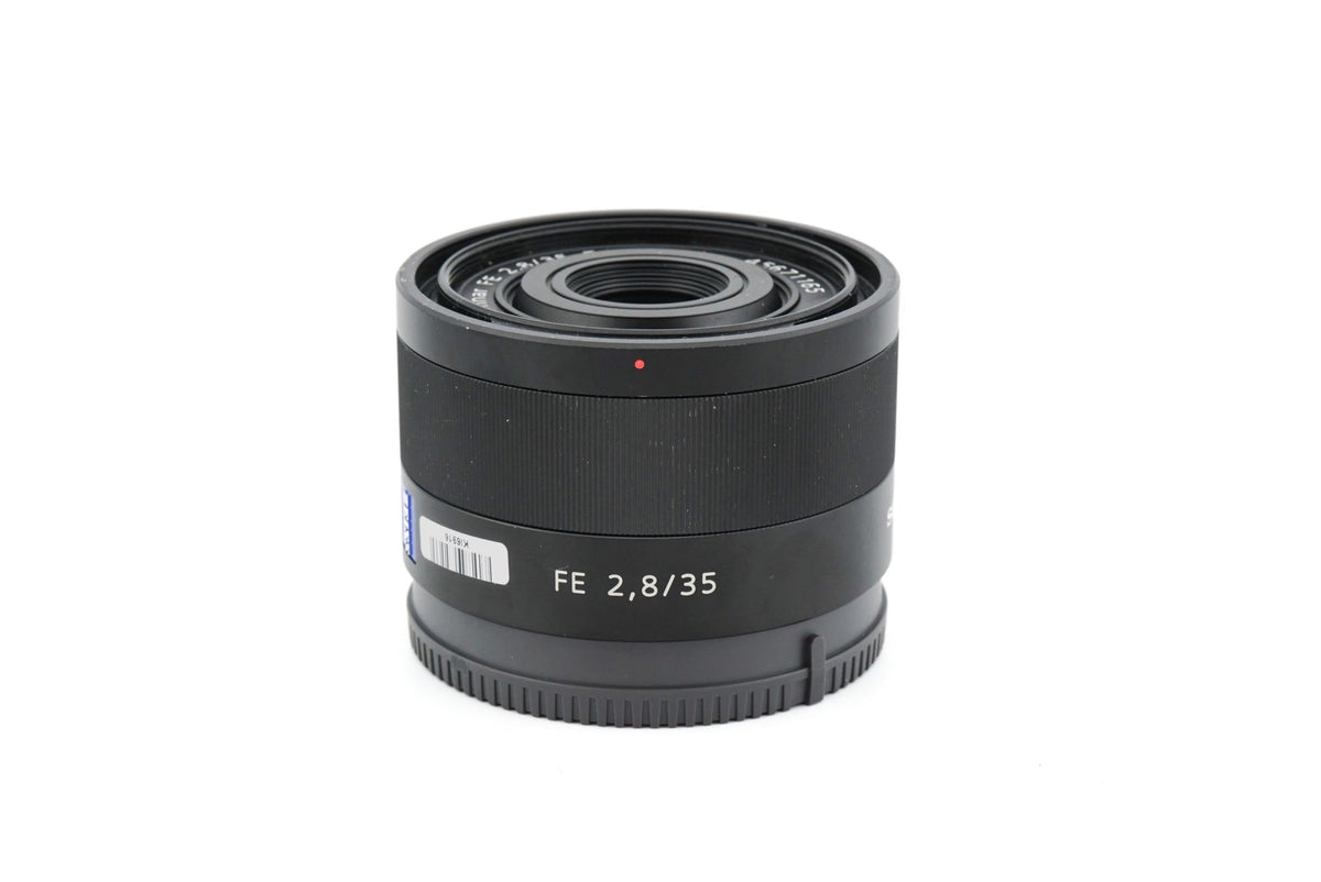 Sony 35mm f2.8 Sonnar T* ZA  · main image
