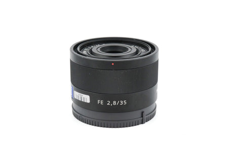 Sony 35mm f2.8 Sonnar T* ZA 