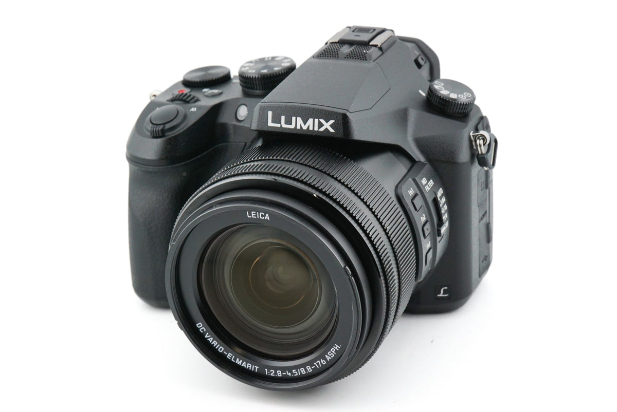 Panasonic Lumix DMC-FZ2000 · main image