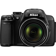 CoolPix P520 - Black + Nikon Nikkor 42X Wide Optical Zoom ED VR 4.3-180mm f/3.0-5.9 f/3.0-5.9 de segunda mano en Camera Marke