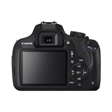 EOS 1200D DSLR - Black 