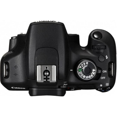 EOS 1200D DSLR - Black 