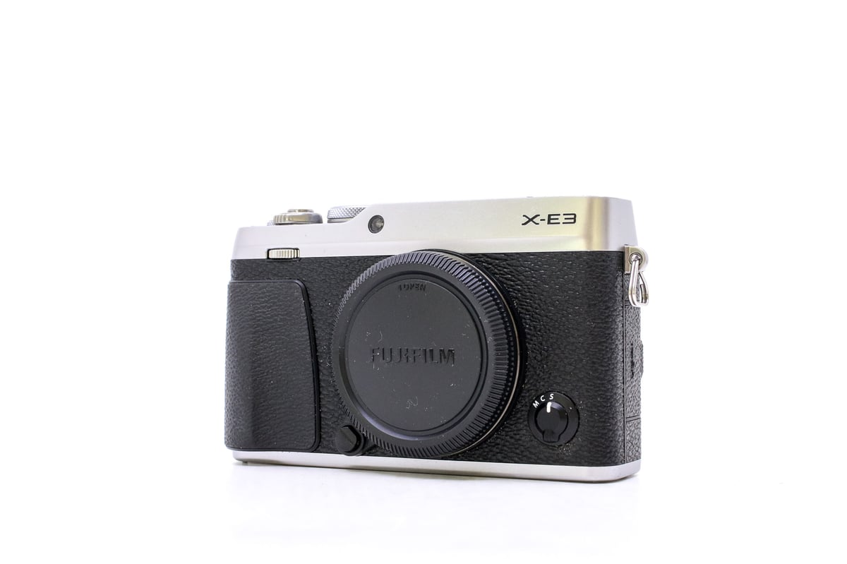 Fujifilm X-E3 (BODY ONLY) - Mirrorless Digital Camera · main image