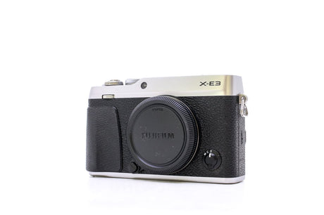 Fujifilm X-E3 (SOLO CUERPO) - Cámara Digital Mirrorless