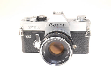 Canon FTb QL 