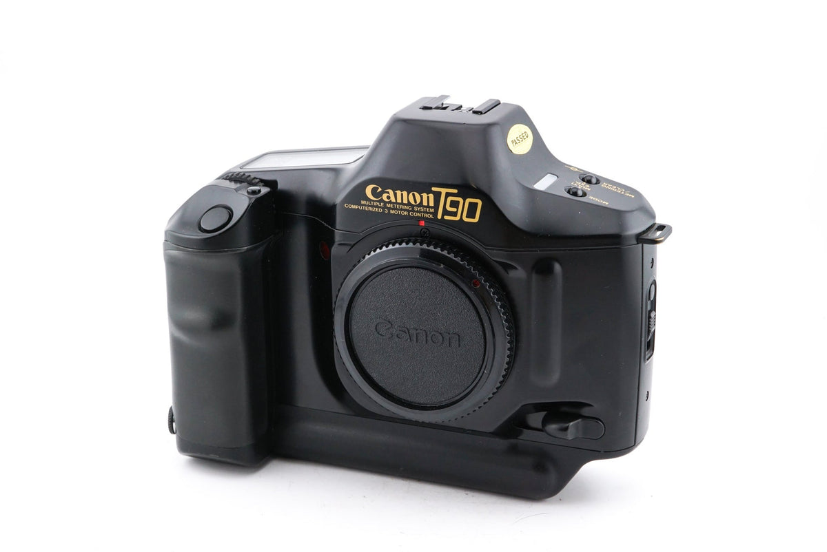 Canon T90 · imagen principal