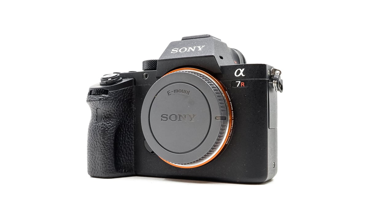 Sony Alpha A7R II · main image