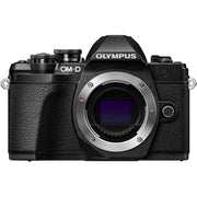 OM-D E-M10 Mark III - Negro de segunda mano en Camera Market