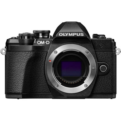 OM-D E-M10 Mark III - Black 