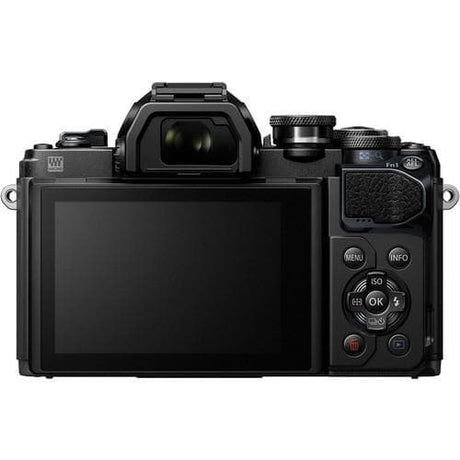 OM-D E-M10 Mark III - Black 