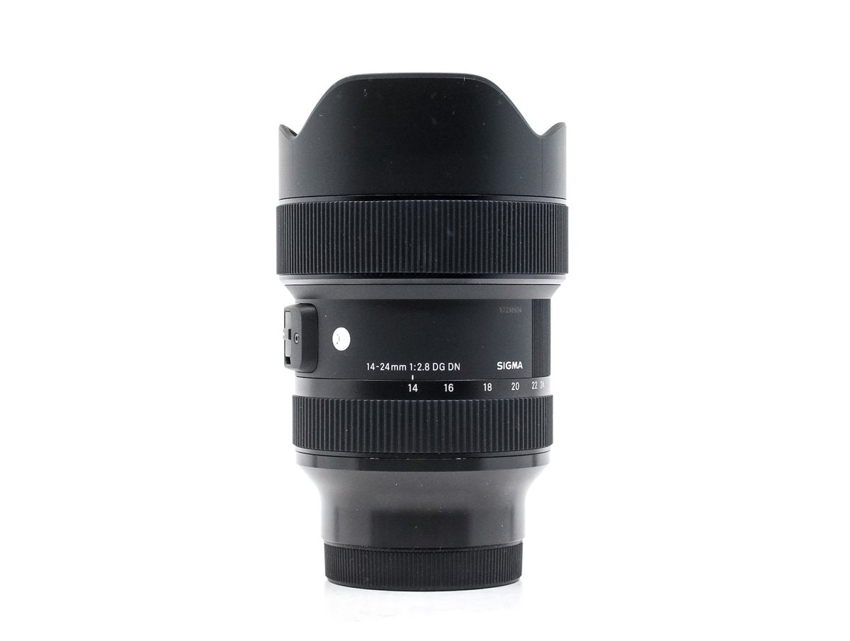 Sigma 14-24mm f/2.8 DG DN ART - Sony FE fit · main image