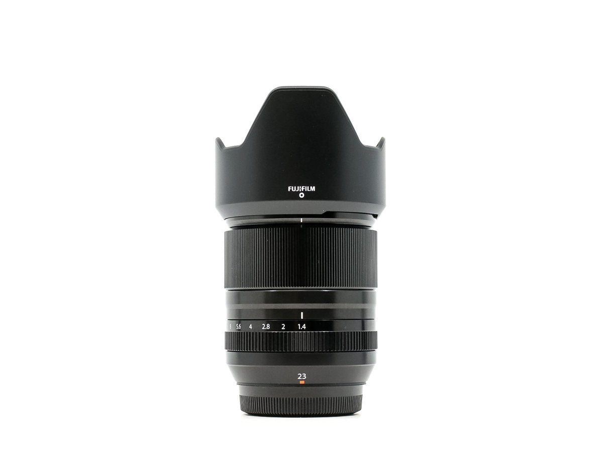 Fujifilm XF 23mm f/1.4 R LM WR · main image