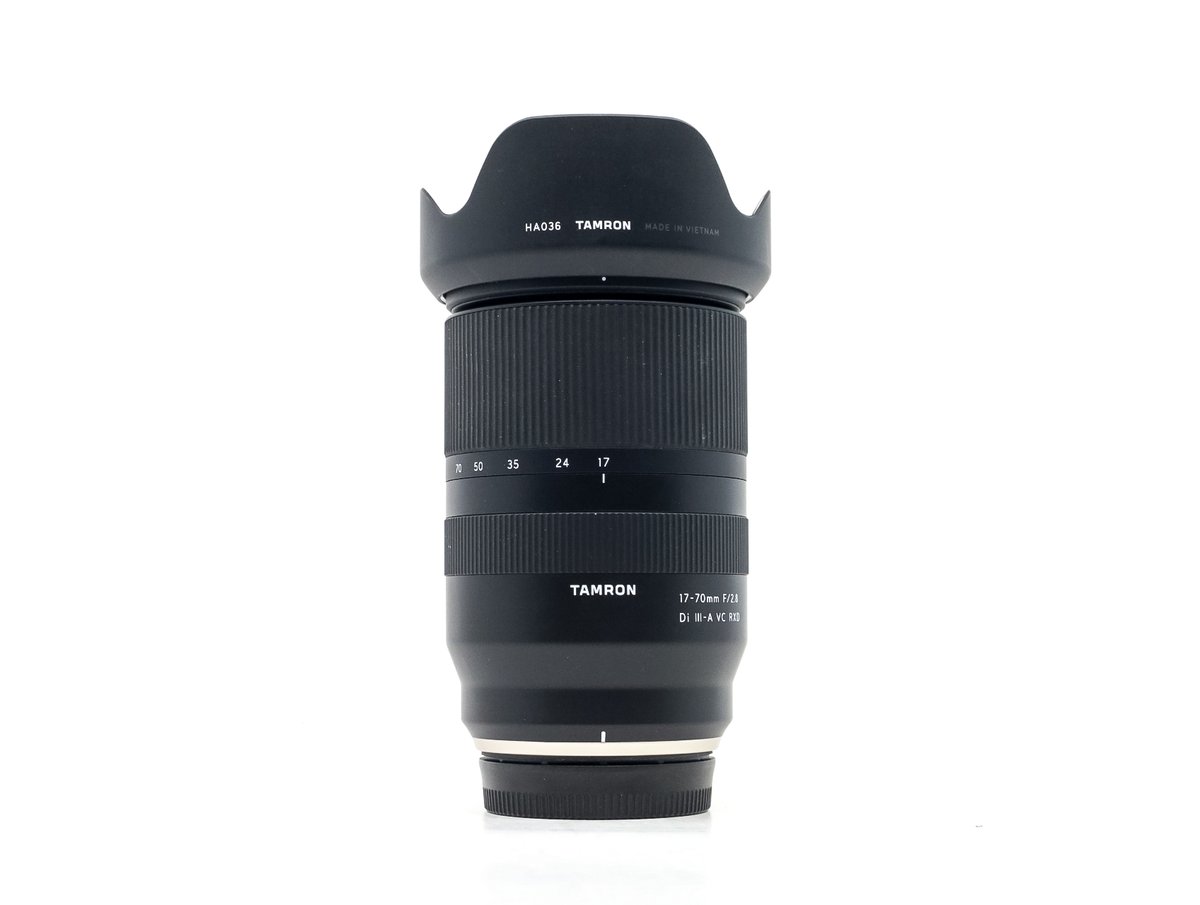 Tamron 17-70mm f/2.8 Di III-A VC RXD - Fujifilm X Fit · main image