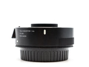 Sigma TC-1401 1.4x Teleconverter - Canon EF Fit