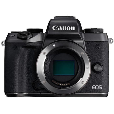 EOS M5 - Black/Gray 