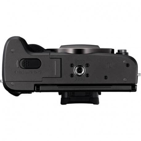 EOS M5 - Black/Gray 