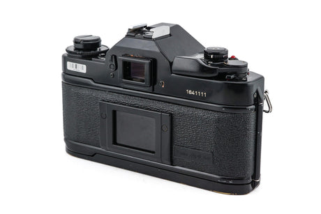 Canon A-1 + 50mm f1.8 SC 