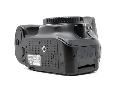 Nikon D5200 