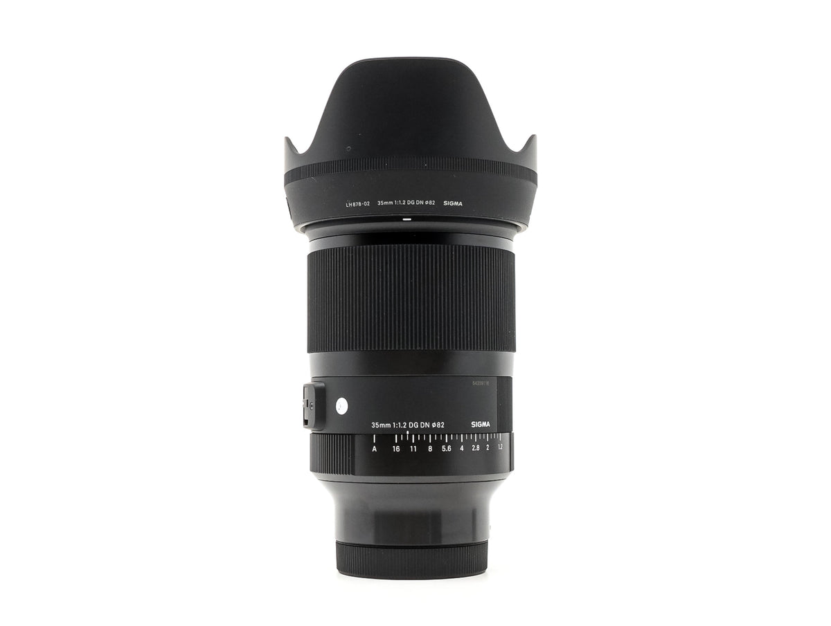 Sigma 35mm f/1.2 DG DN ART - L Fit  · main image