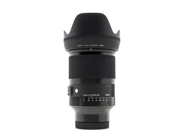 Sigma 35mm f/1.2 DG DN ART - L Fit de segunda mano en Camera Market