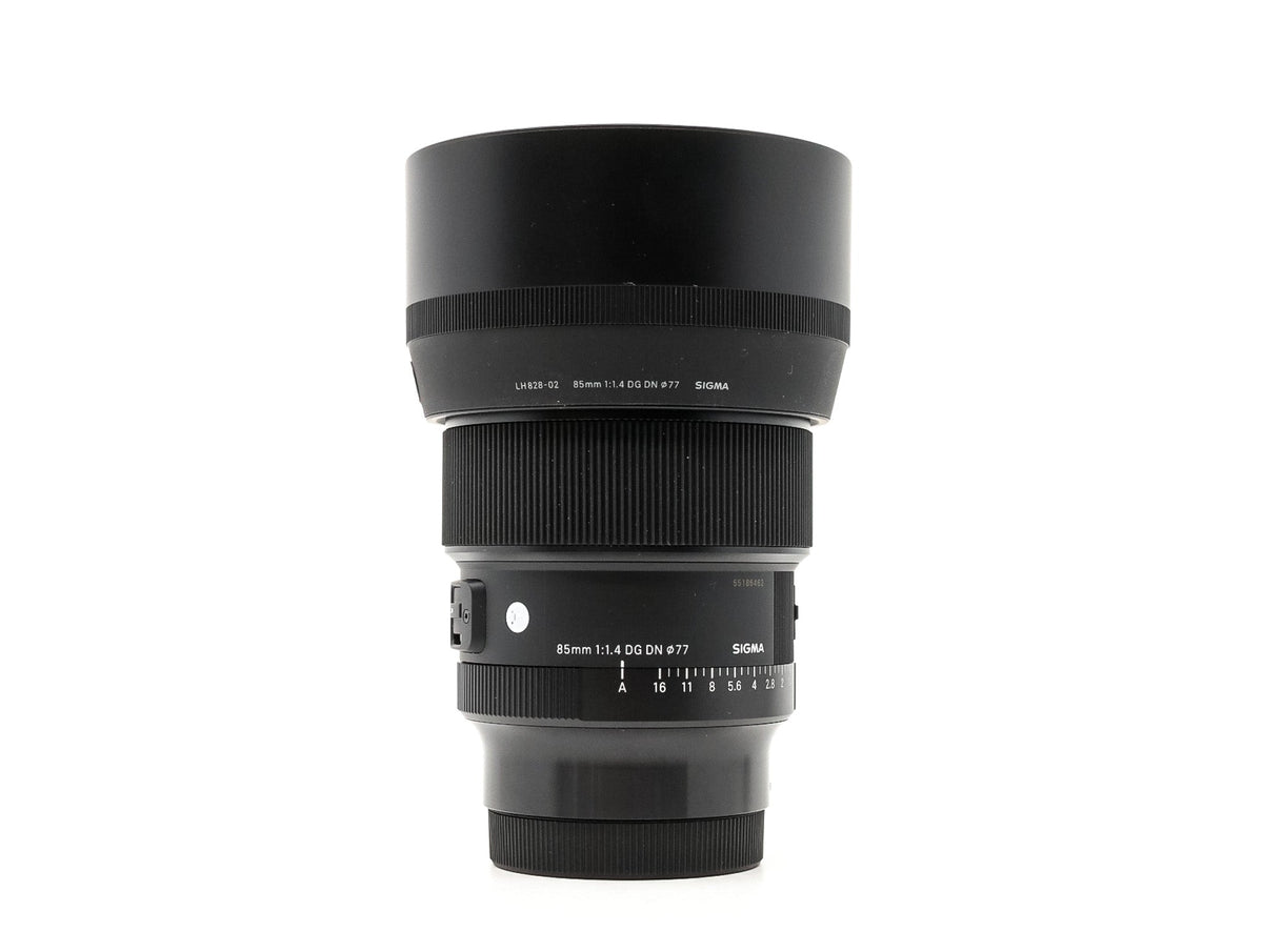 Sigma 85mm f/1.4 DG DN ART - L Fit · imagen principal