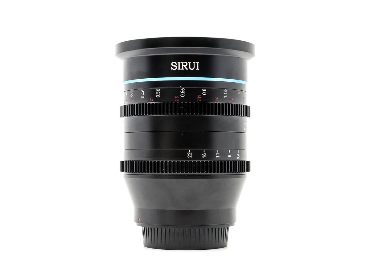 Sirui Jupiter 35mm T2 Macro Cinema - Canon EF Fit · main image