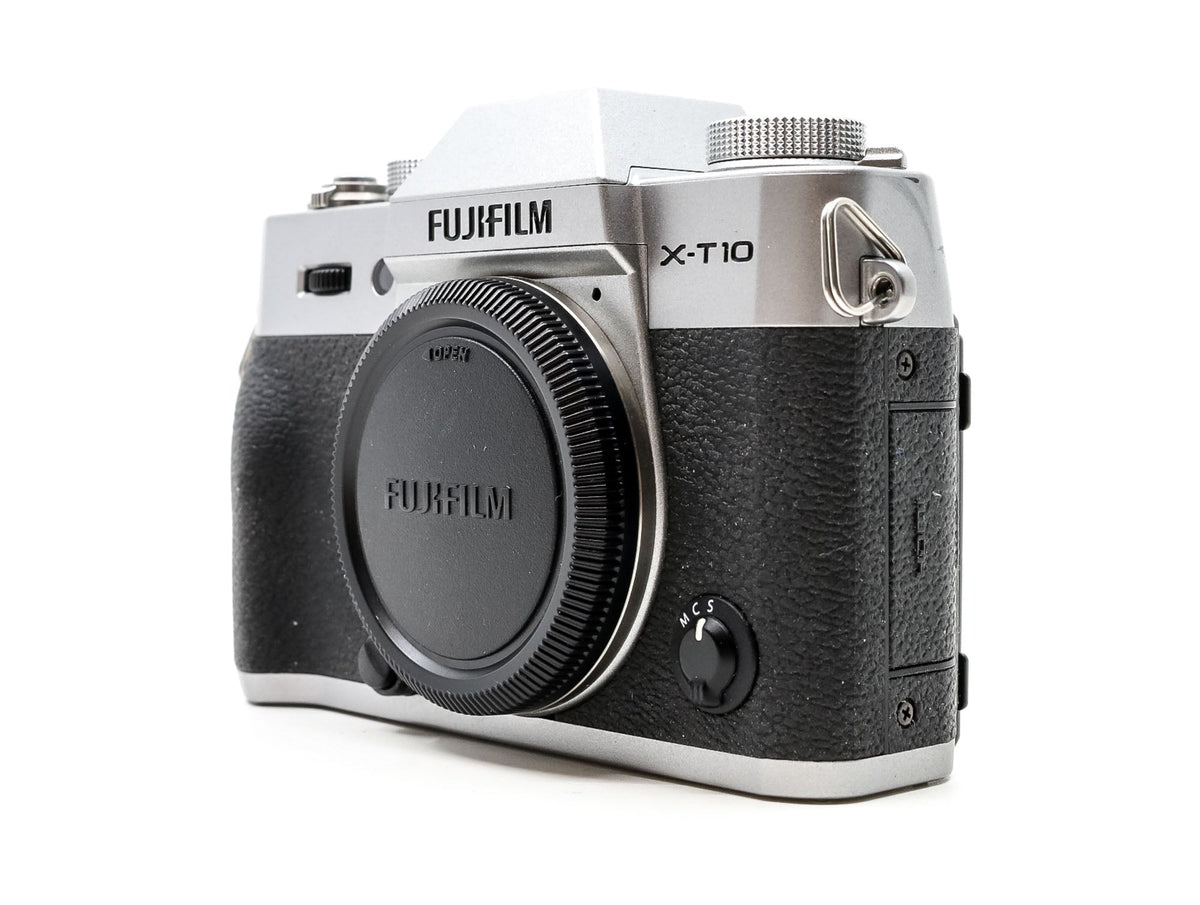 Fujifilm X-T10 · imagen principal