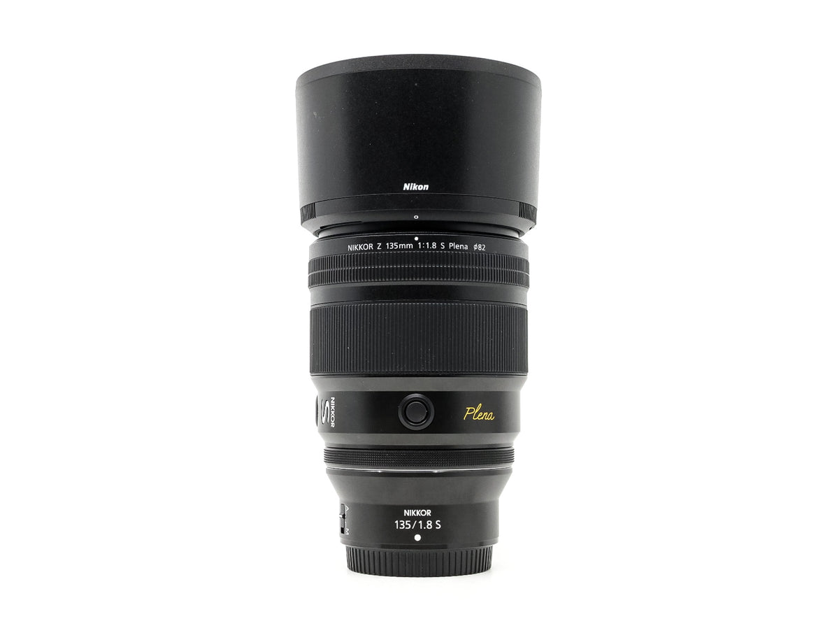 Nikon Nikkor Z 135mm f/1.8 S Full  · main image