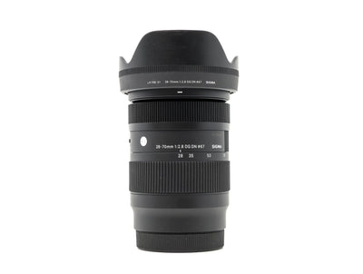 Sigma 28-70mm f/2.8 DG DN Contemporary - L Fit