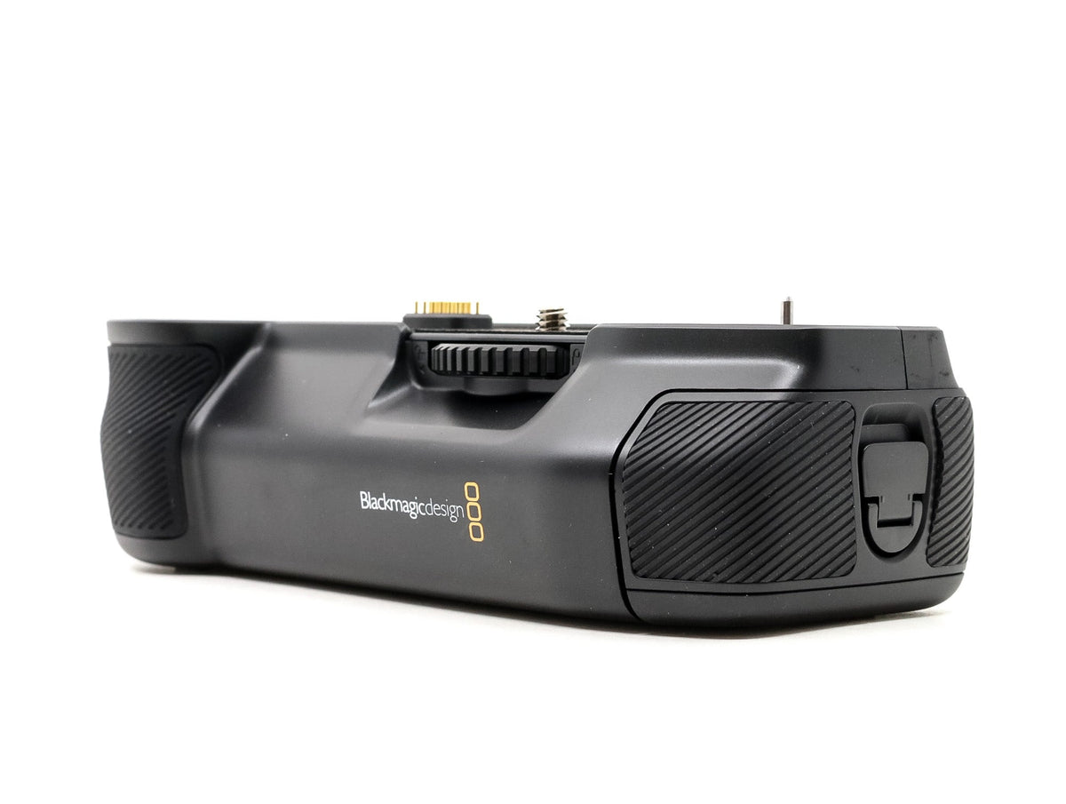 Blackmagic Design Pocket Cinema Camera 6K Pro Battery Grip · main image