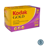 Kodak Kodacolor 200 35mm