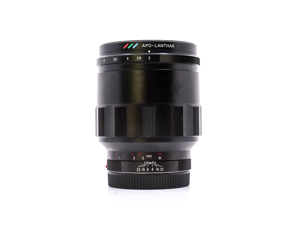 Voigtländer Macro APO-Lanthar 65mm f/2 - Sony E Fit · imagen principal