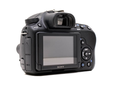 Sony Alpha SLT-A58 