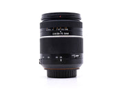 Sony 28-75mm f/2.8 SAM - Sony A Fit de segunda mano en Camera Market