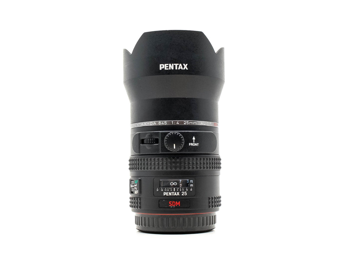 Pentax SMC Pentax-D FA 645 25mm f/4 · imagen principal